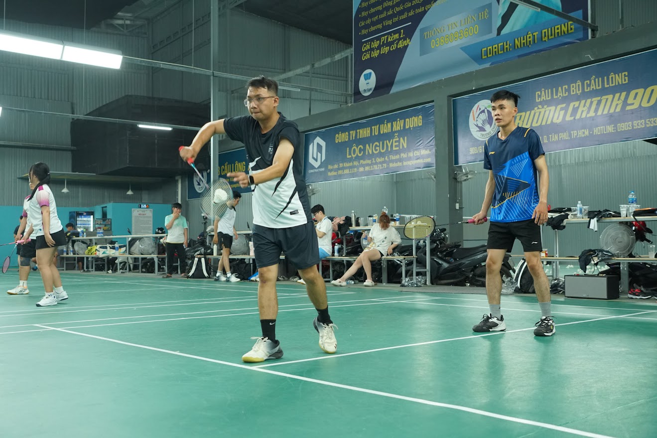 CLB Cầu Lông An Phú