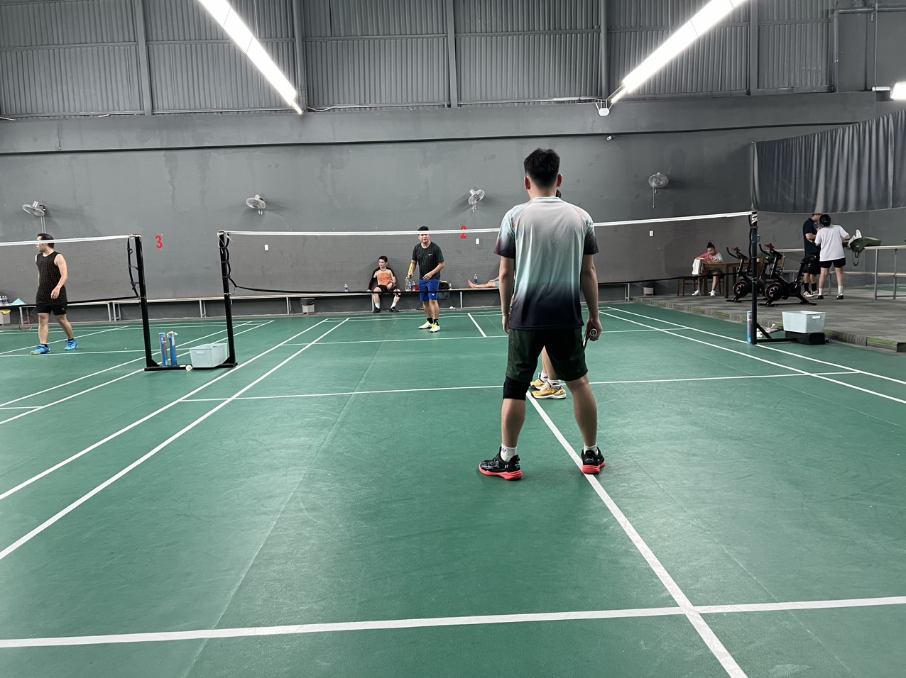 Bí Quyết Luyện Thể Lực Cho Cầu Lông