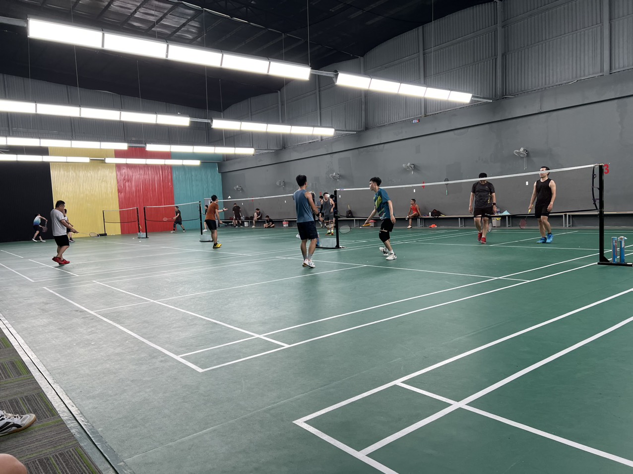 Bí Quyết Luyện Thể Lực Cho Cầu Lông