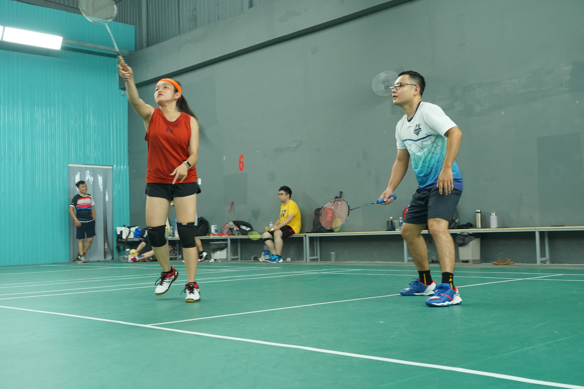 5 Chiến Thuật Tấn Công Hiệu Quả Trong Trận Đấu Cầu Lông