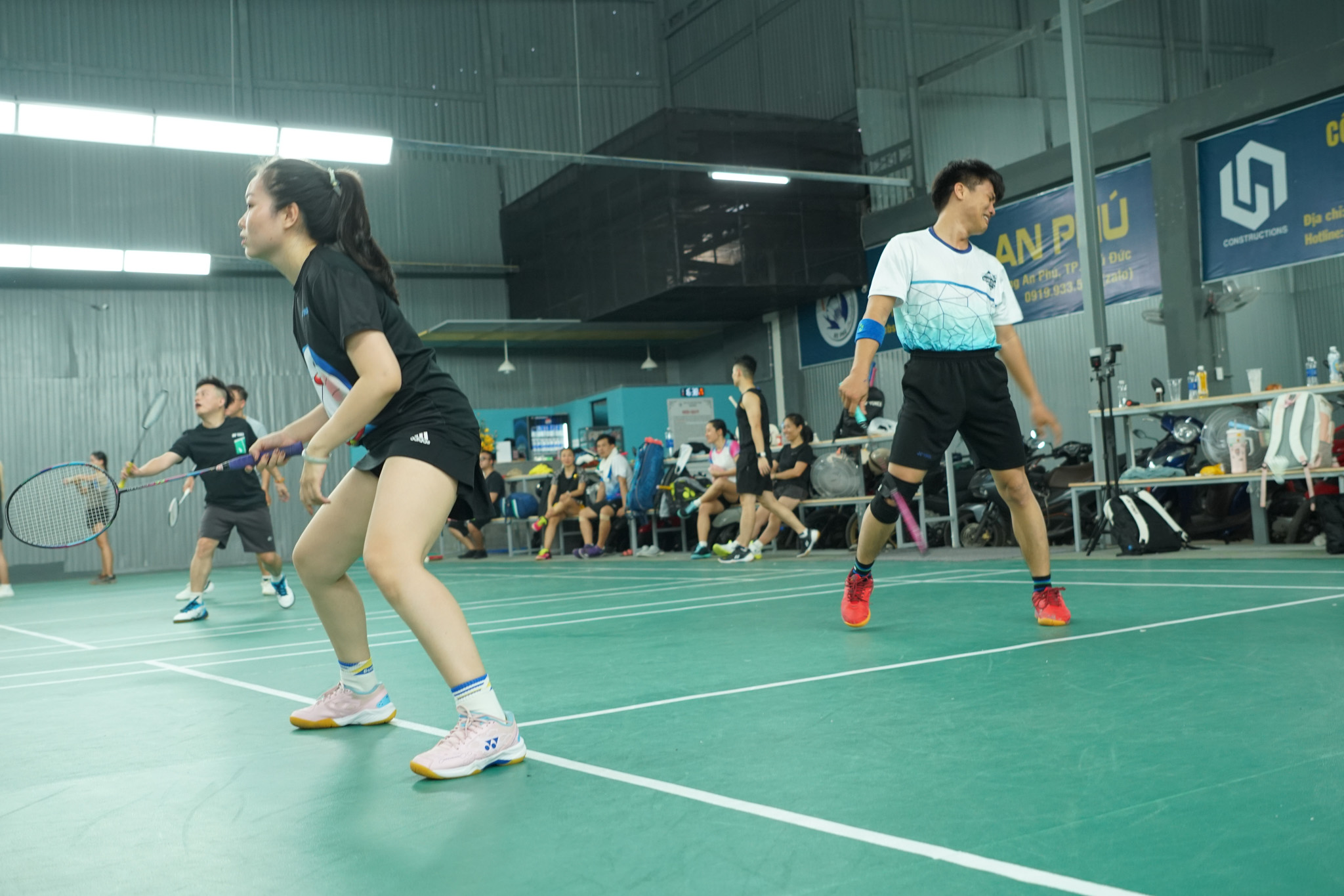 5 Chiến Thuật Tấn Công Hiệu Quả Trong Trận Đấu Cầu Lông