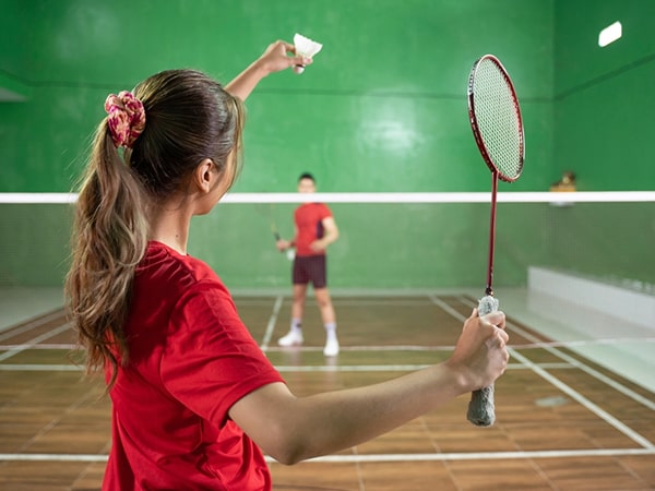 Lợi Ích Chơi Cầu Lông