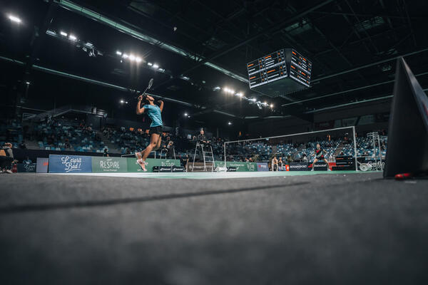 Những Kỹ Thuật Cơ Bản Trong Cầu Lông