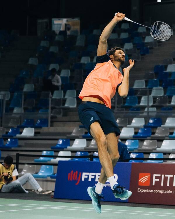 Chơi Cầu Lông Có Cao Không?