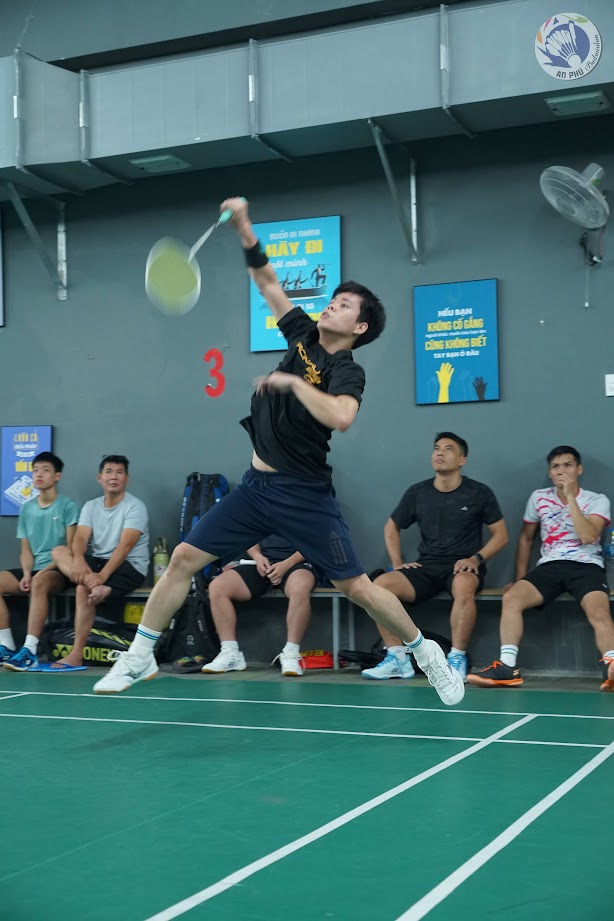 Các Kỹ Thuật Trong Cầu Lông