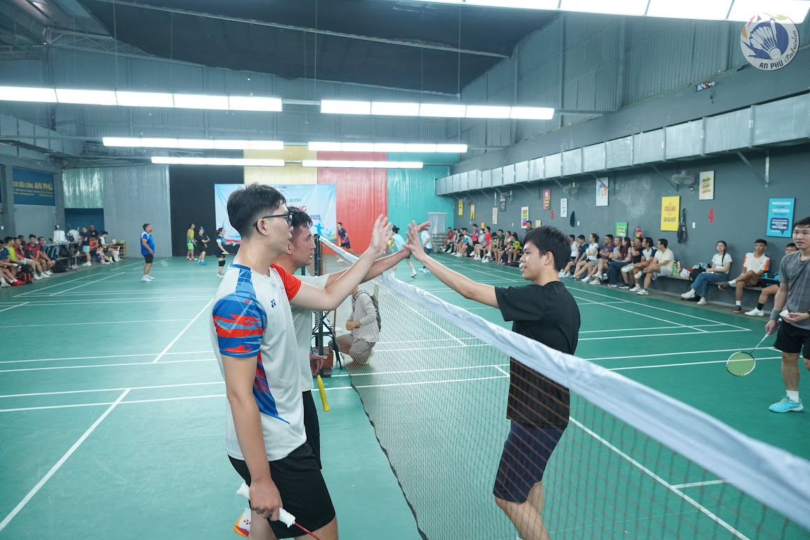 Các Kỹ Thuật Trong Cầu Lông