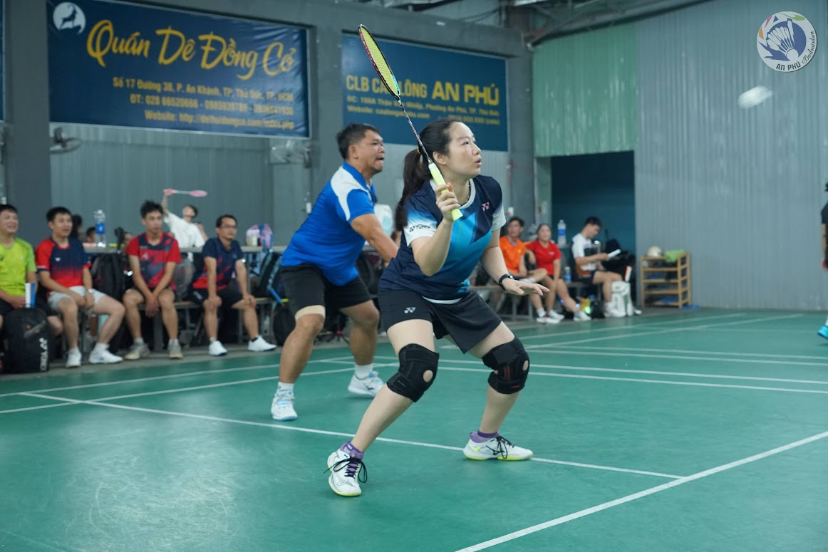 Các Kỹ Thuật Trong Cầu Lông