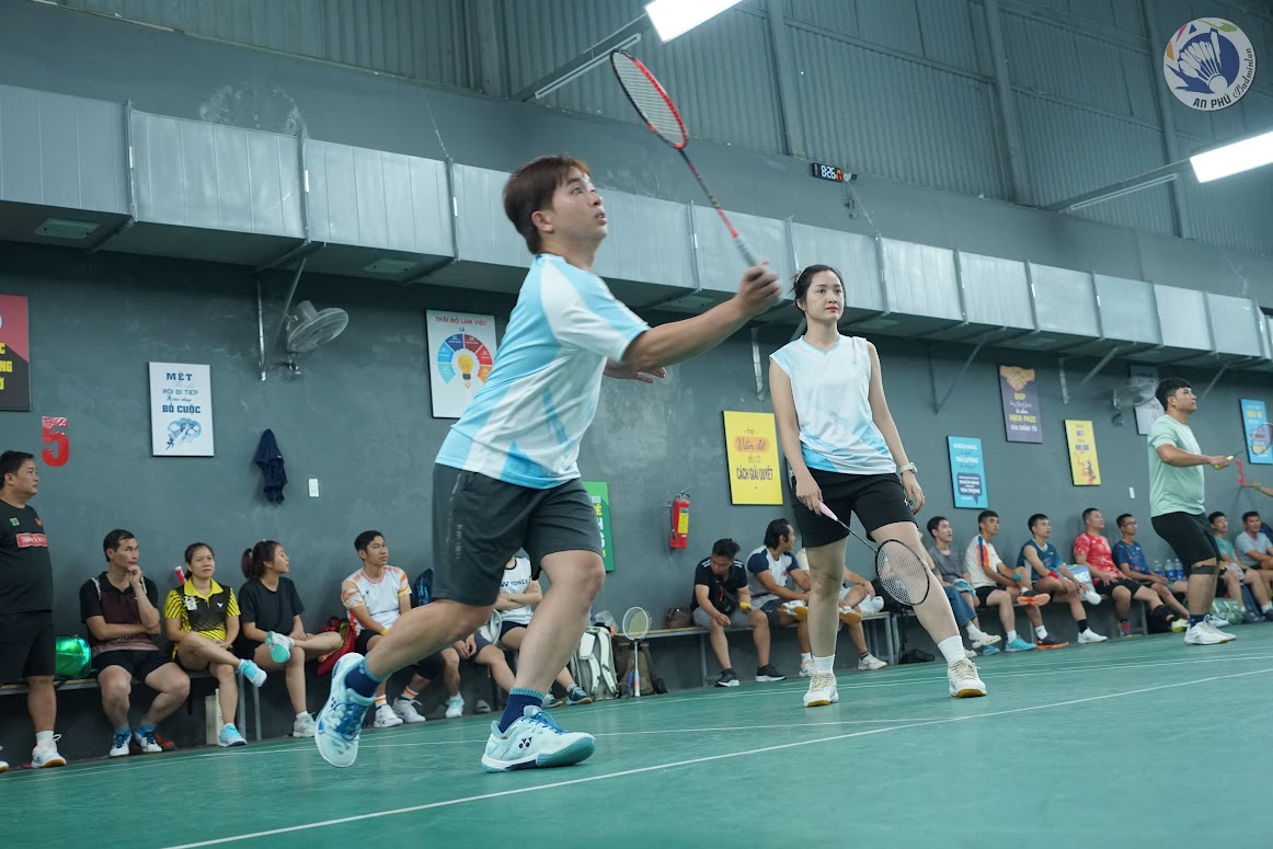 Các Kỹ Thuật Trong Cầu Lông