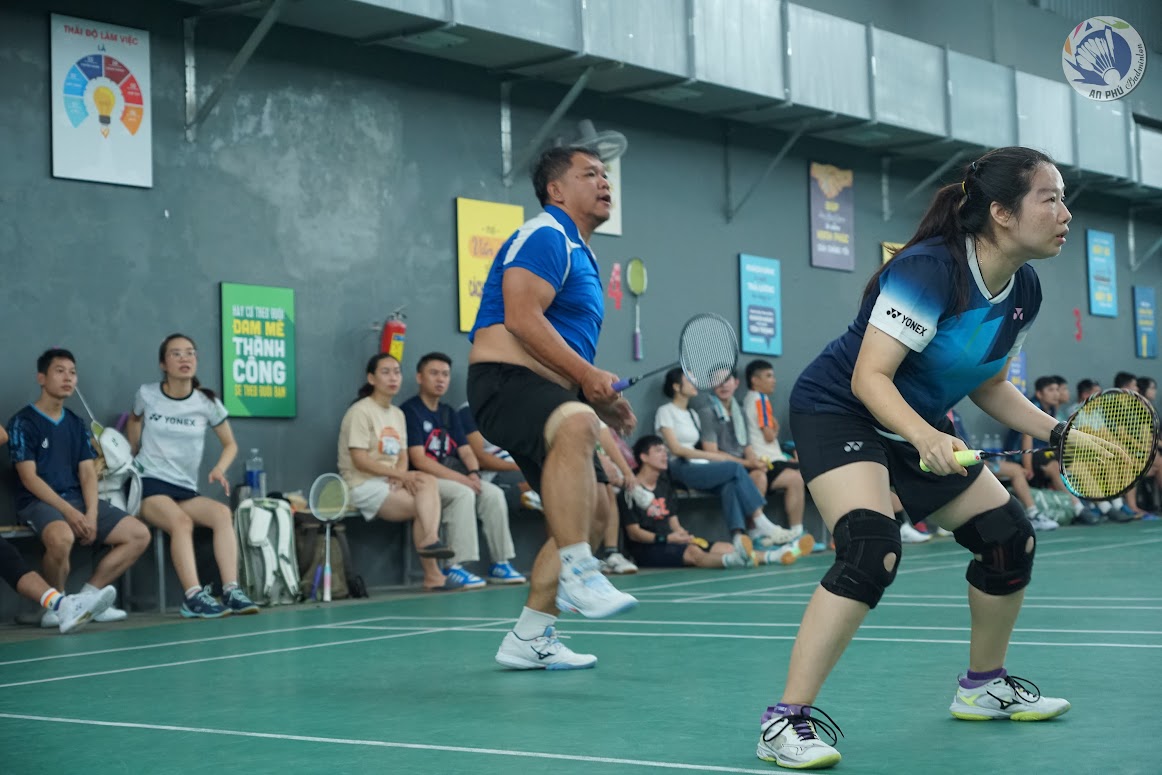 Các Kỹ Thuật Trong Cầu Lông