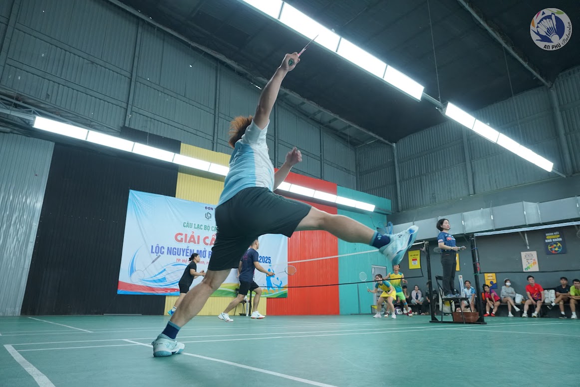 Các Kỹ Thuật Trong Cầu Lông