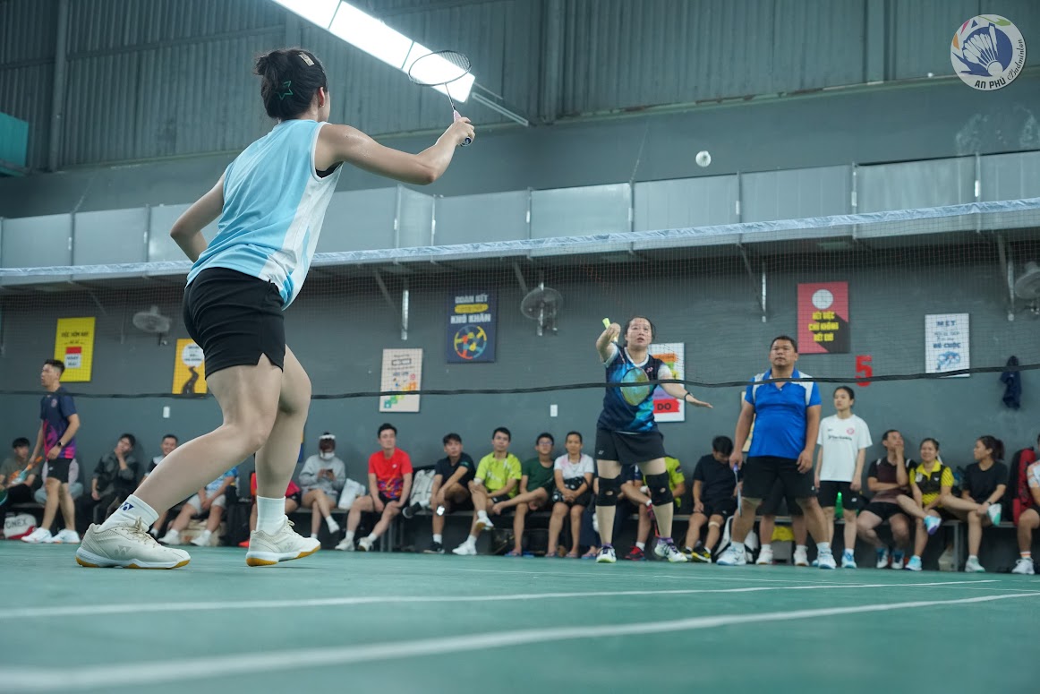 Các Kỹ Thuật Trong Cầu Lông