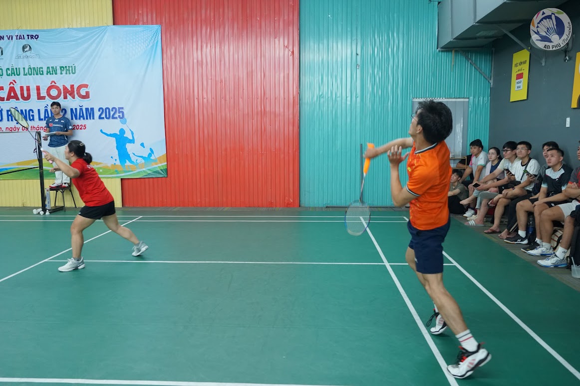 Kỹ Thuật Đập Cầu Thuận Tay