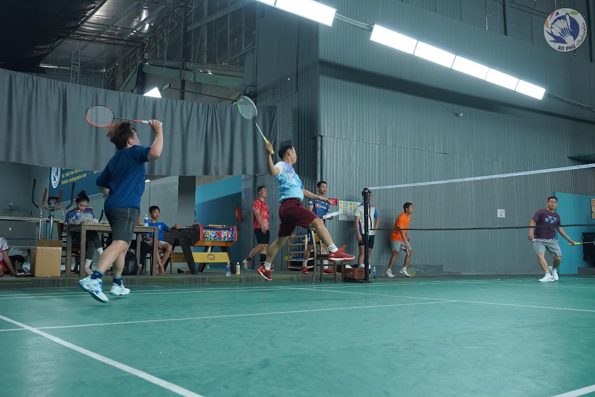 Kỹ Thuật Đập Cầu Thuận Tay