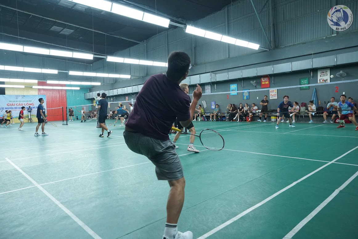 Kỹ Thuật Đập Cầu Thuận Tay