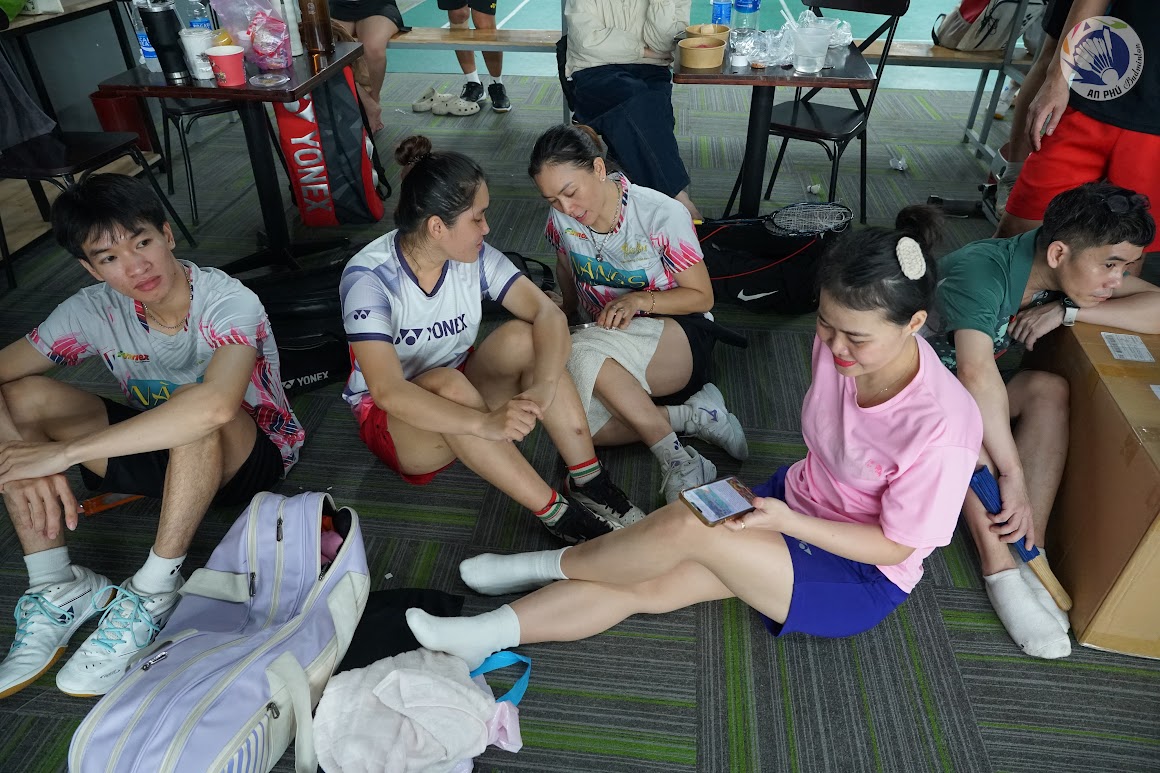 Câu Lạc Bộ Cầu Lông An Phú