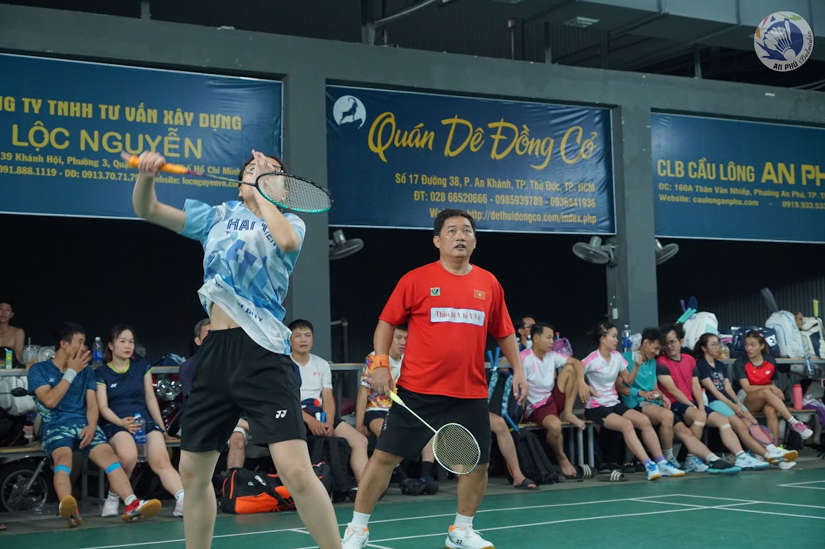 Câu Lạc Bộ Cầu Lông An Phú