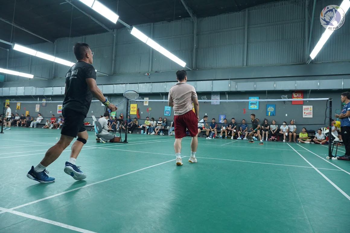 Câu Lạc Bộ Cầu Lông An Phú