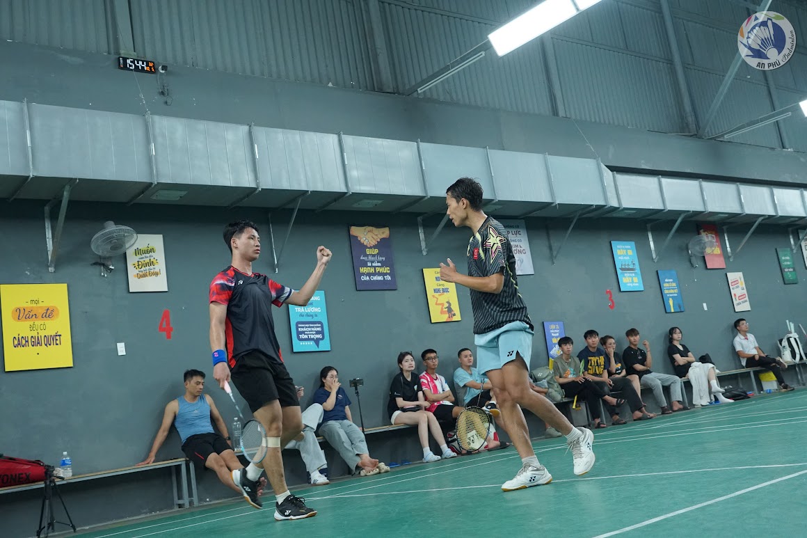 Lợi Ích Của Đánh Cầu Lông