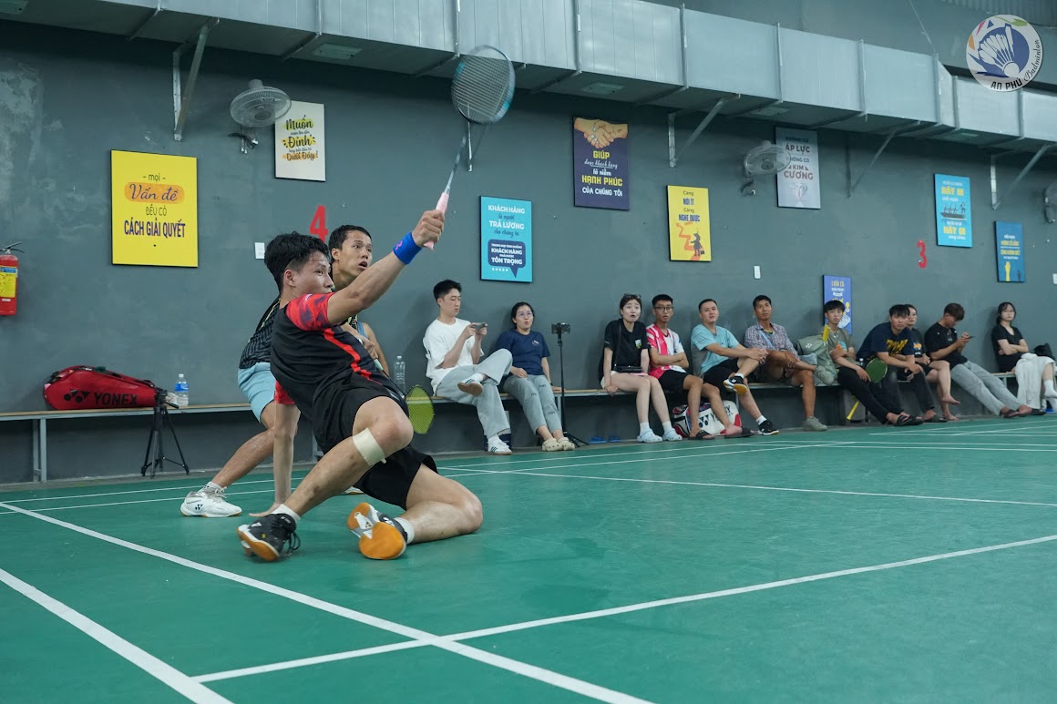Lợi Ích Của Đánh Cầu Lông