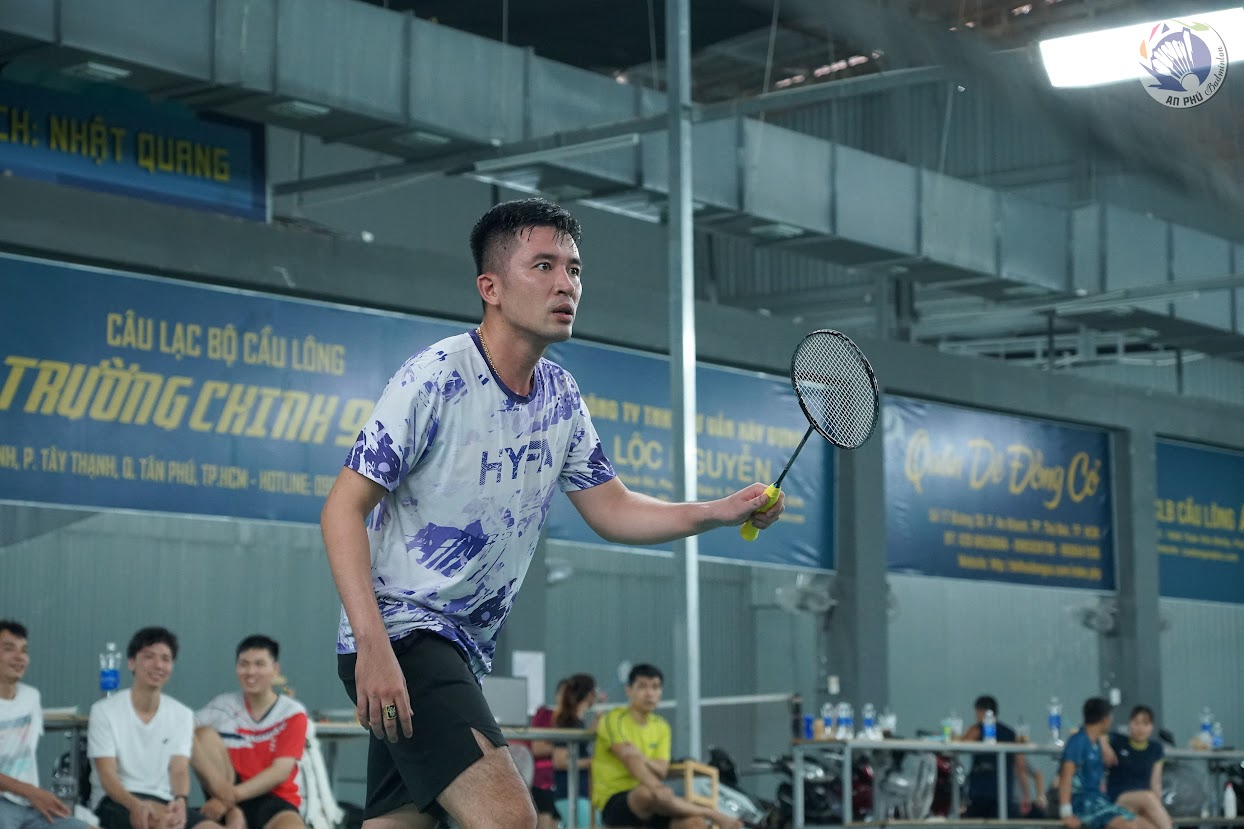 Kỹ Thuật Giao Cầu Lông Cơ Bản