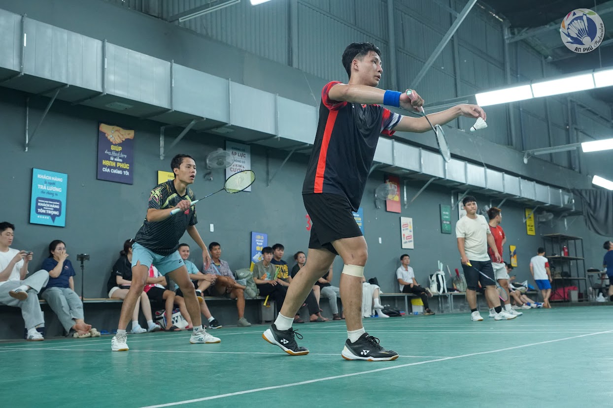 Kỹ Thuật Giao Cầu Lông Cơ Bản