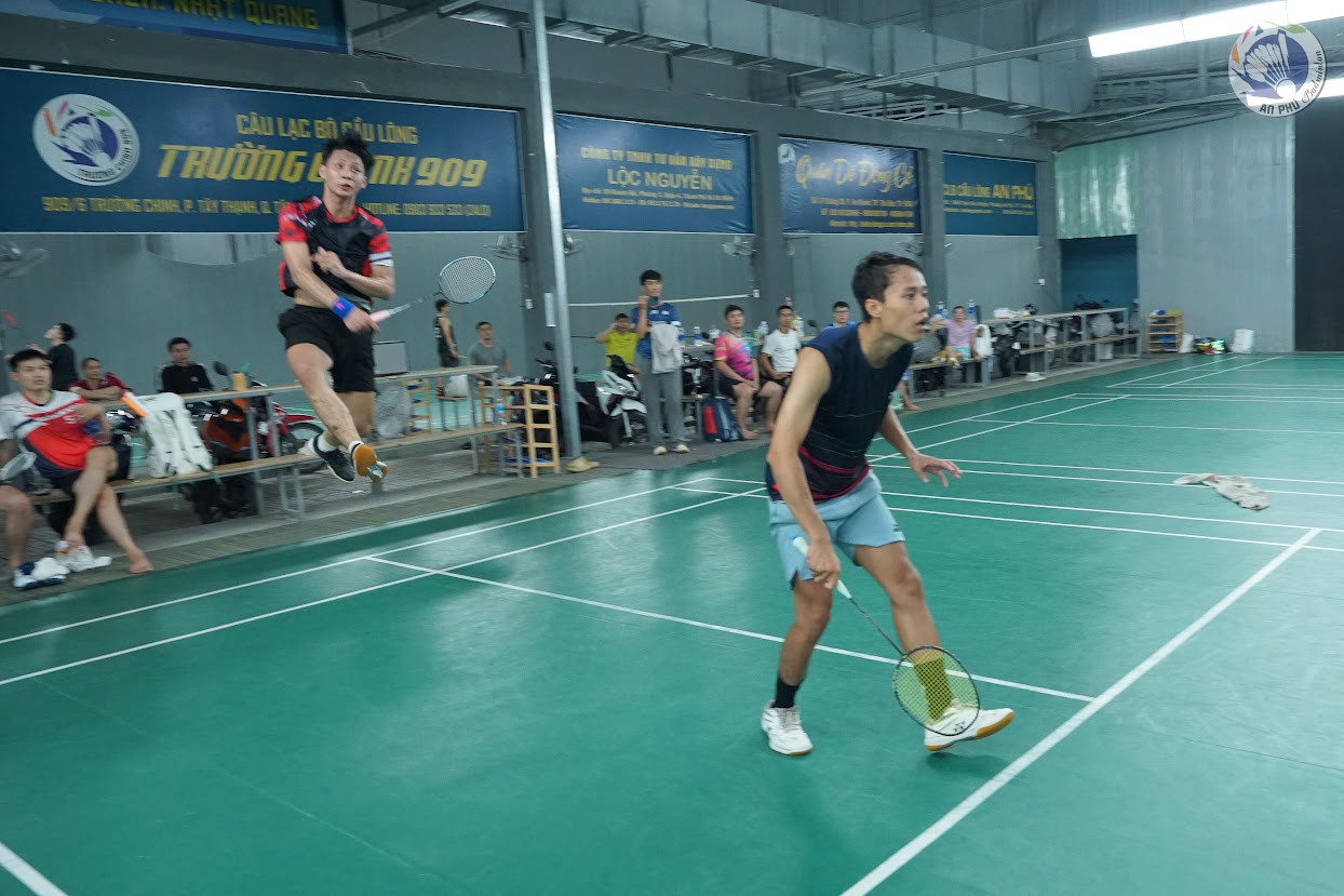 Kỹ Thuật Giao Cầu Lông Cơ Bản