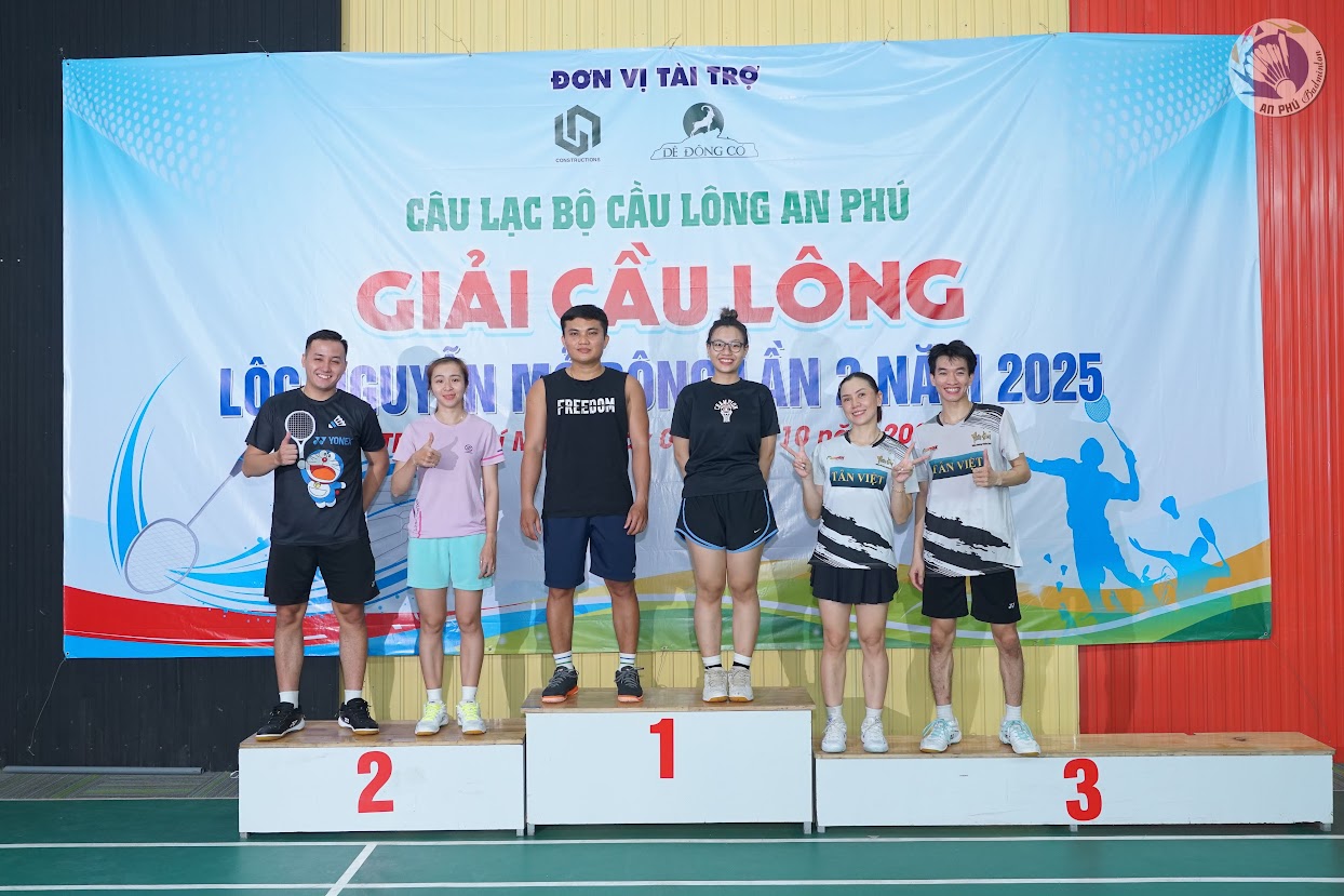 Kỹ Thuật Giao Cầu Lông Cơ Bản