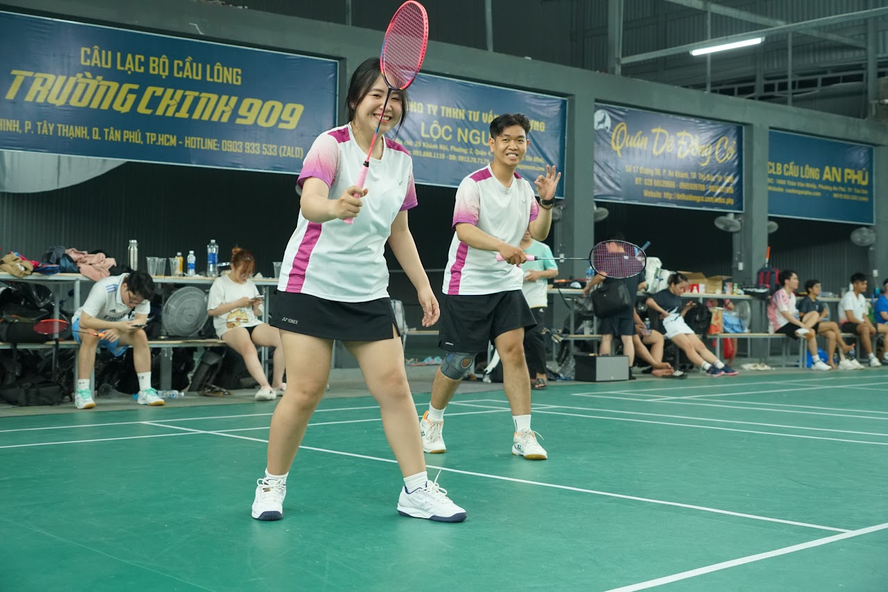 Lợi Ích Của Việc Chơi Cầu Lông