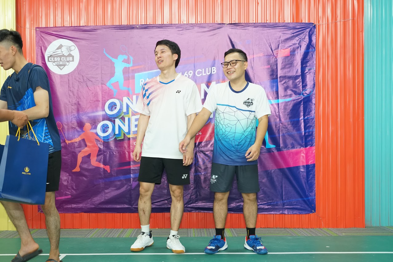 Lợi Ích Của Việc Chơi Cầu Lông