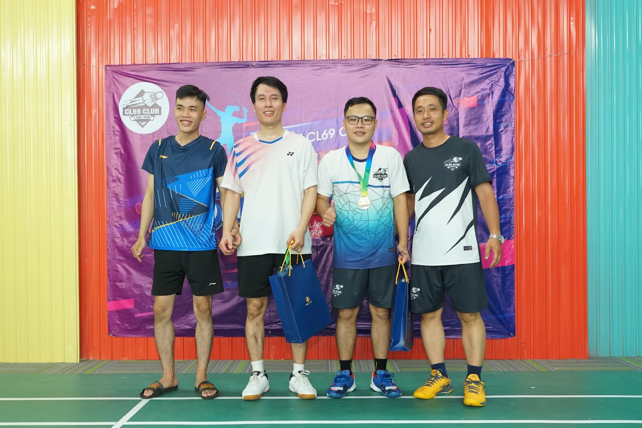 Lợi Ích Của Việc Chơi Cầu Lông