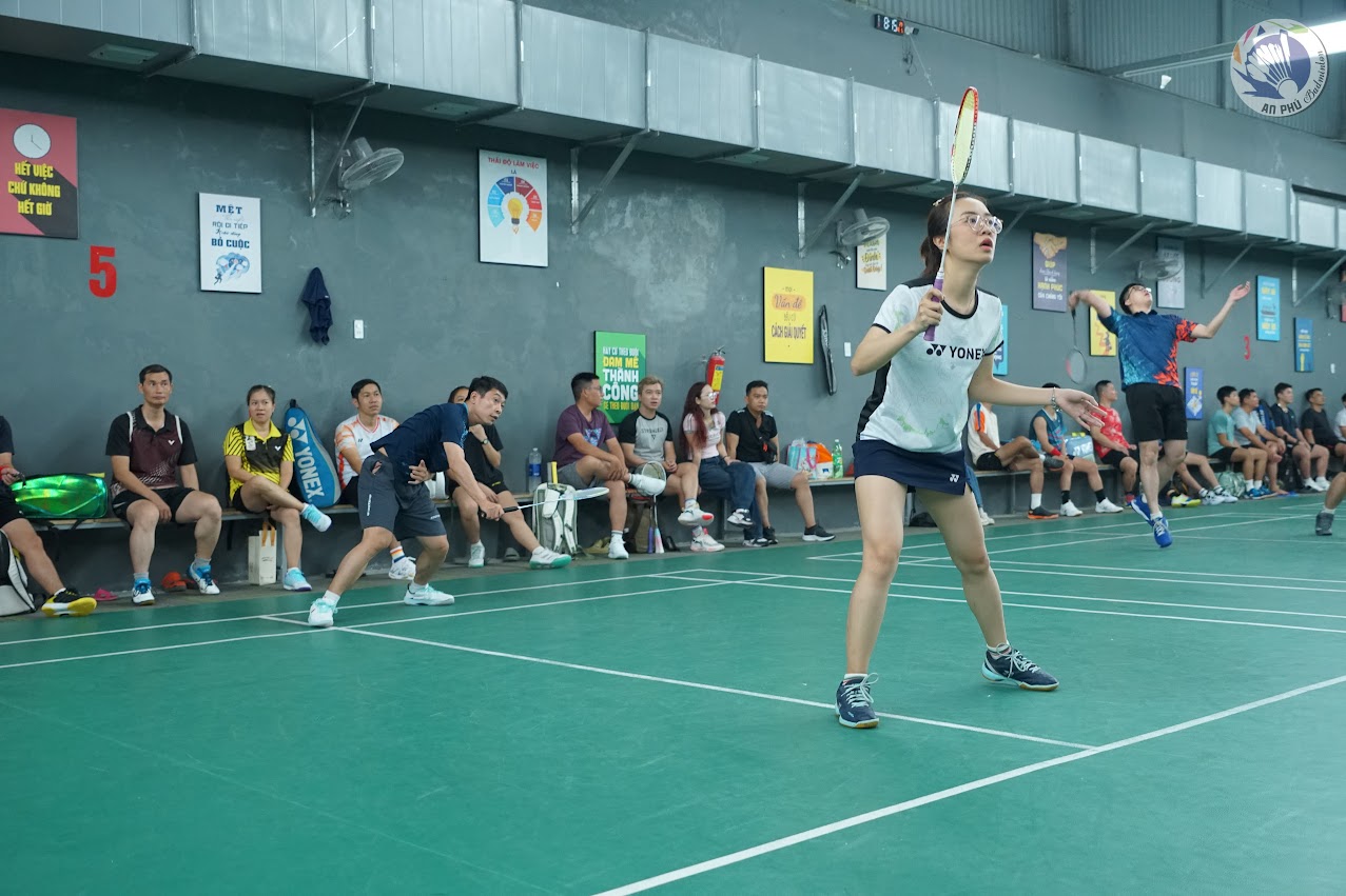 Các Kỹ Thuật Di Chuyển Trong Cầu Lông