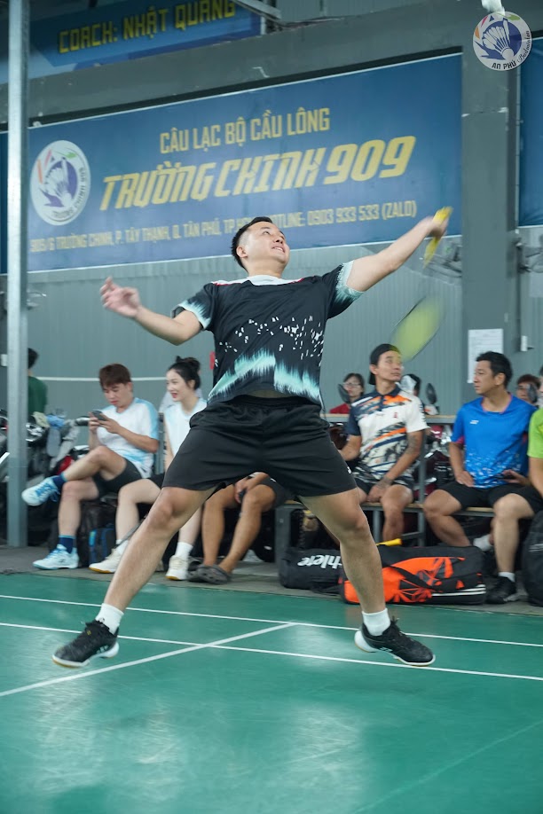 Đánh Cầu Lông Đúng Kỹ Thuật