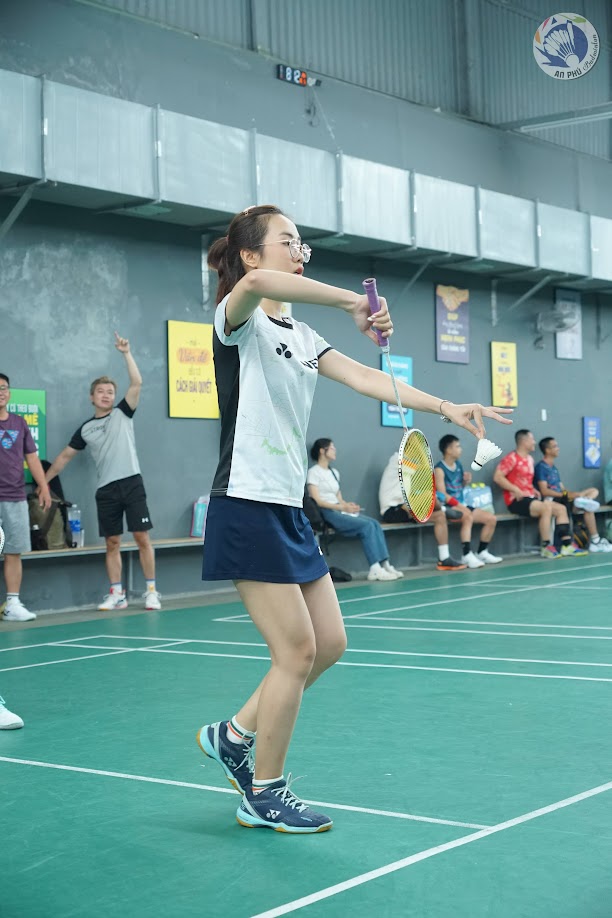 Đánh Cầu Lông Đúng Kỹ Thuật