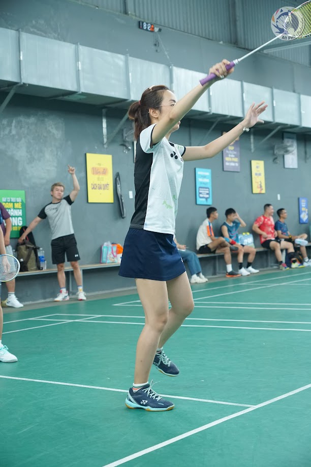 Đánh Cầu Lông Đúng Kỹ Thuật