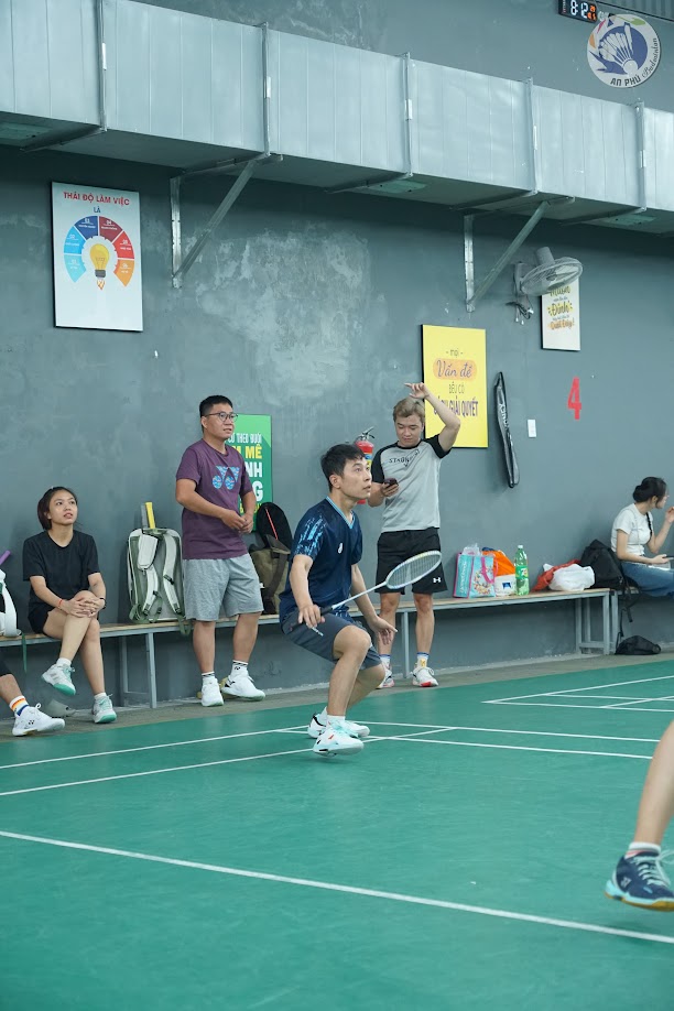 Đánh Cầu Lông Đúng Kỹ Thuật