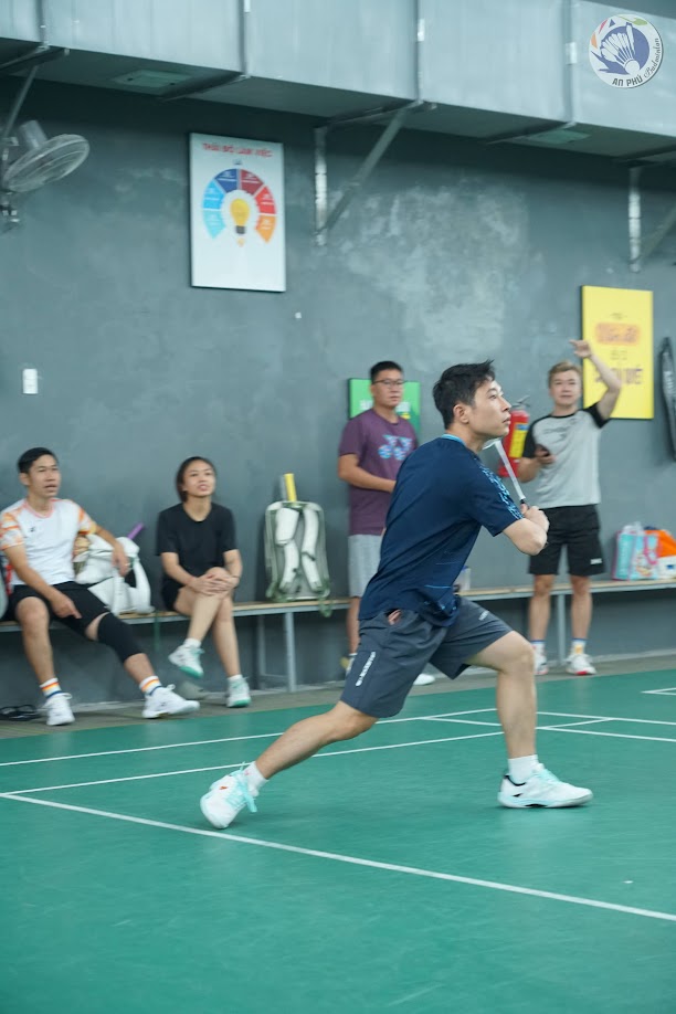 Đánh Cầu Lông Đúng Kỹ Thuật