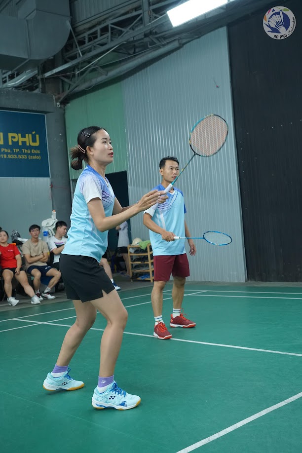 Đánh Cầu Lông Đúng Kỹ Thuật