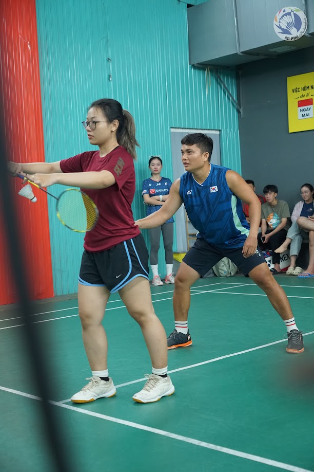 Đánh Cầu Lông Đúng Kỹ Thuật