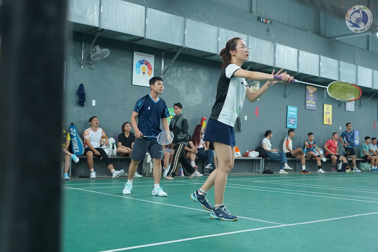 Tiêu Chuẩn Lưới Cầu Lông