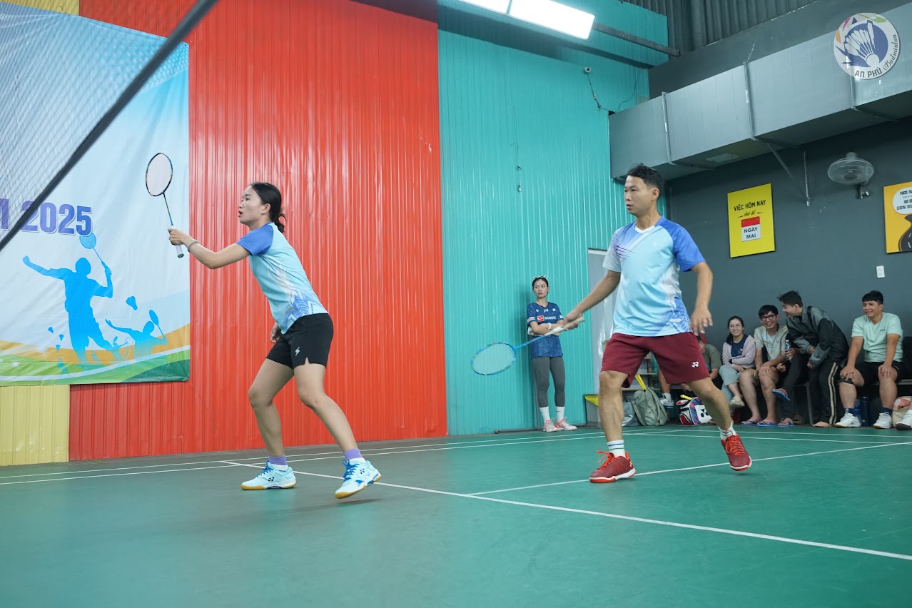 Tiêu Chuẩn Lưới Cầu Lông