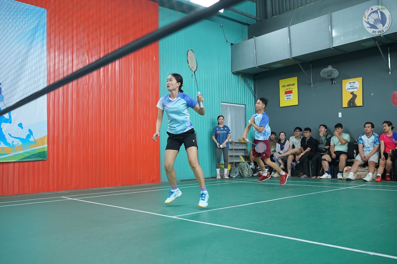 Tiêu Chuẩn Lưới Cầu Lông