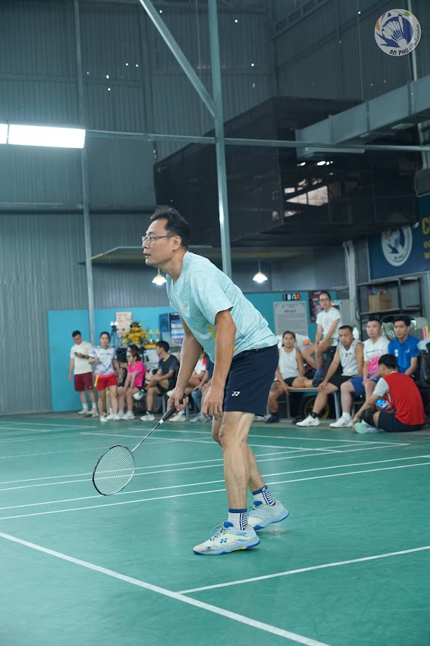 Tiêu Chuẩn Lưới Cầu Lông