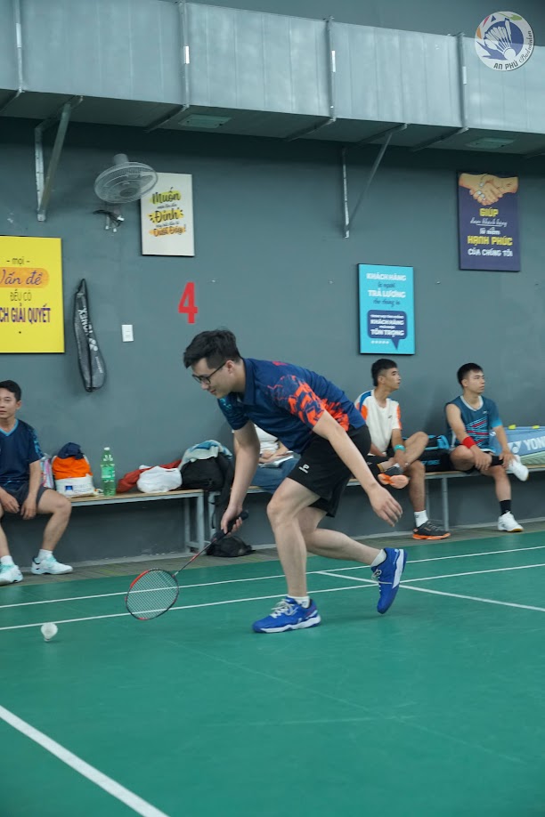 Tiêu Chuẩn Lưới Cầu Lông