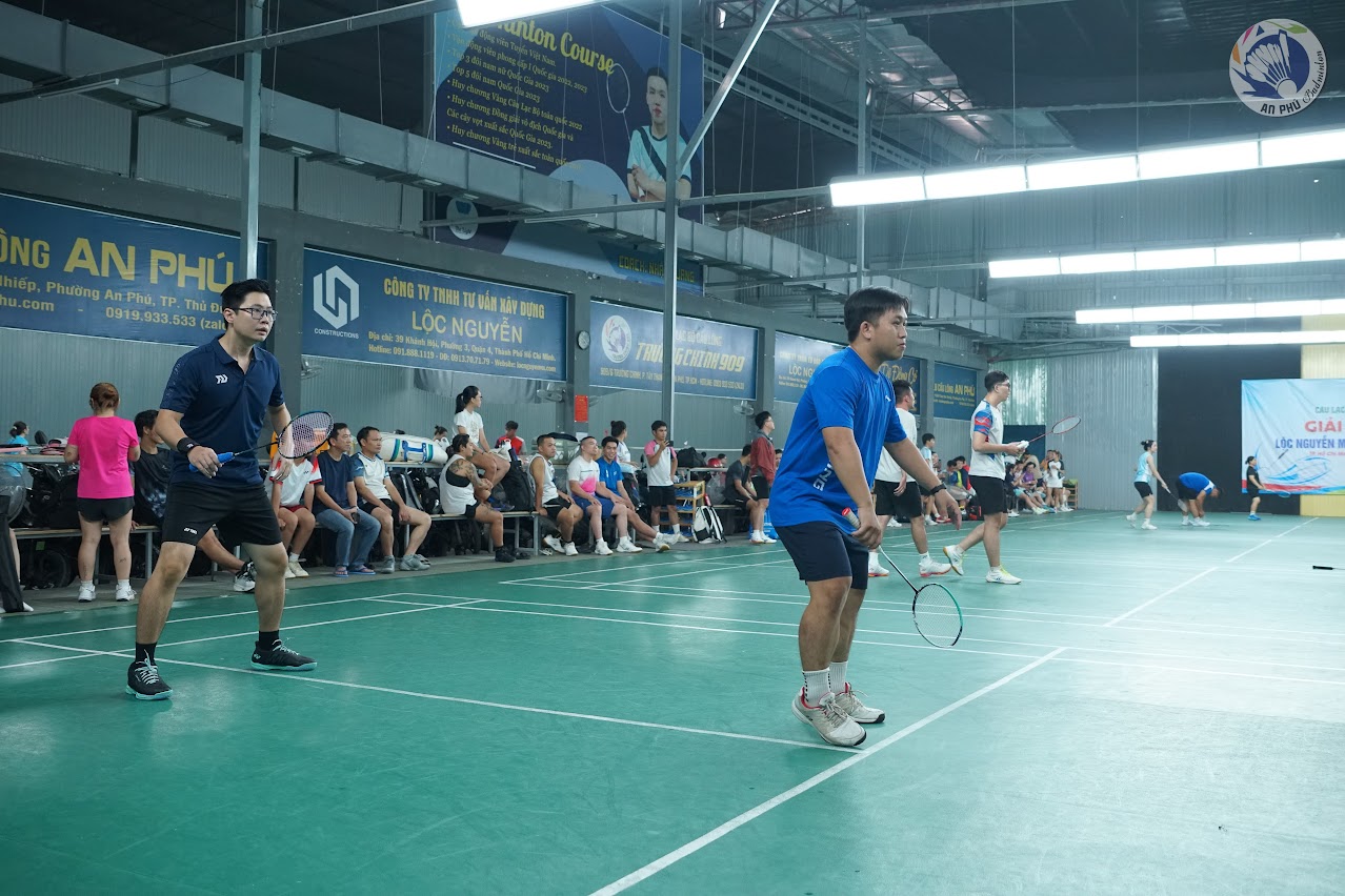 Tiêu Chuẩn Lưới Cầu Lông