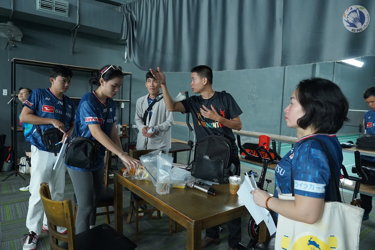 Sân Cầu Lông Ở Thủ Đức