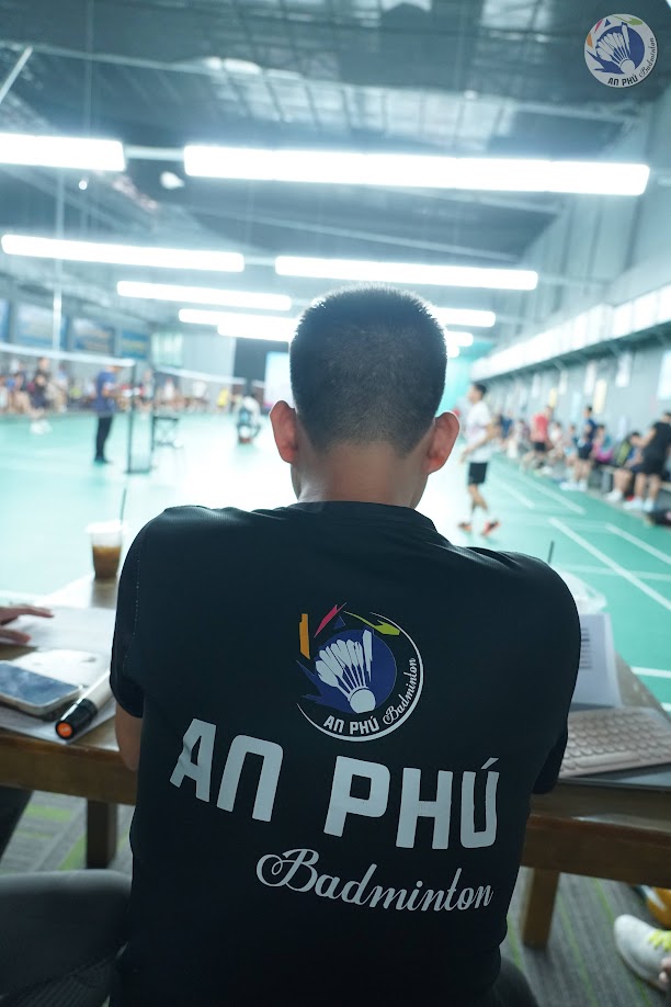 Sân Cầu Lông Ở Thủ Đức