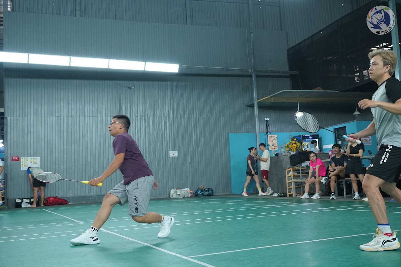 Kỹ Thuật Thủ Cầu Lông