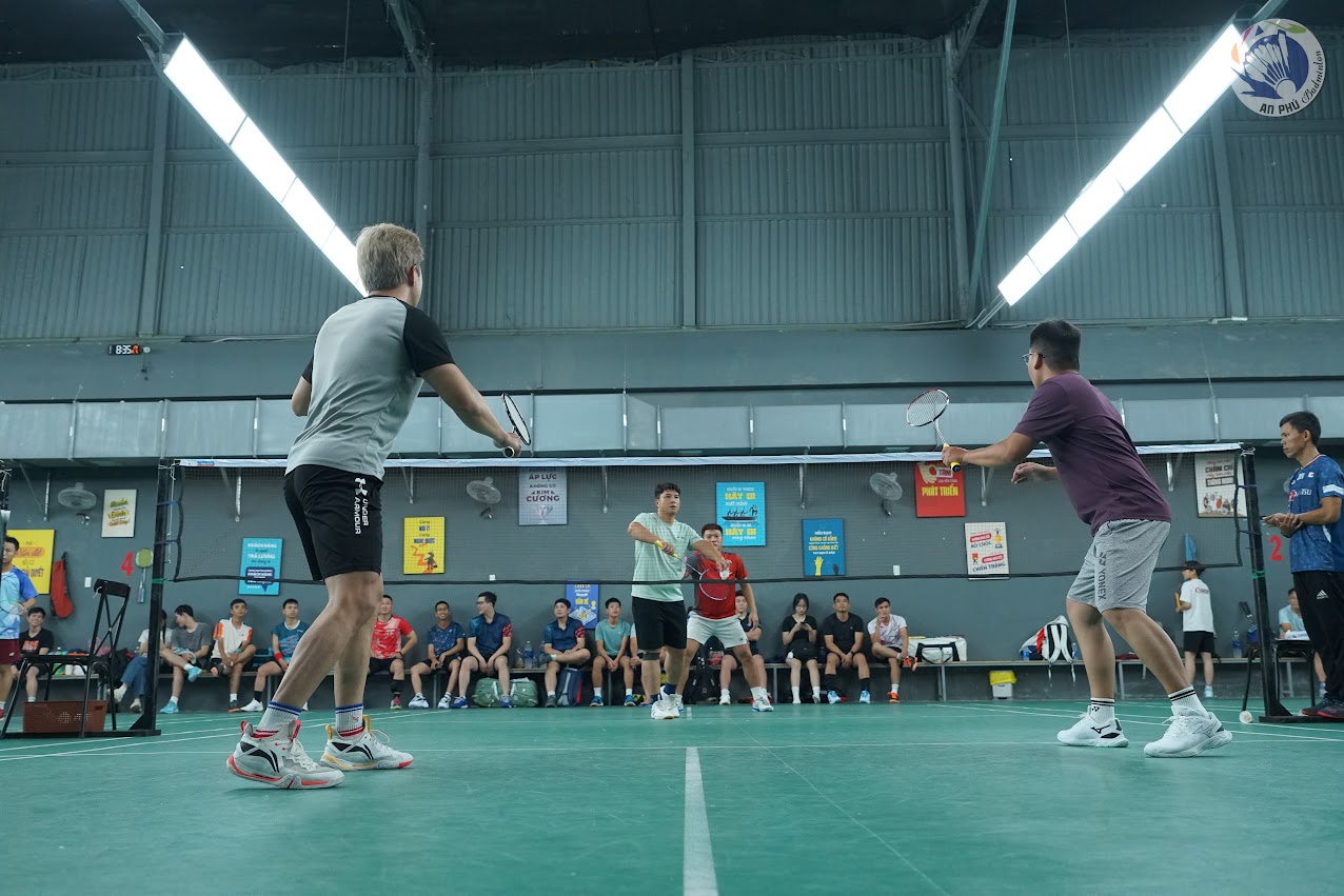 Kỹ Thuật Thủ Cầu Lông