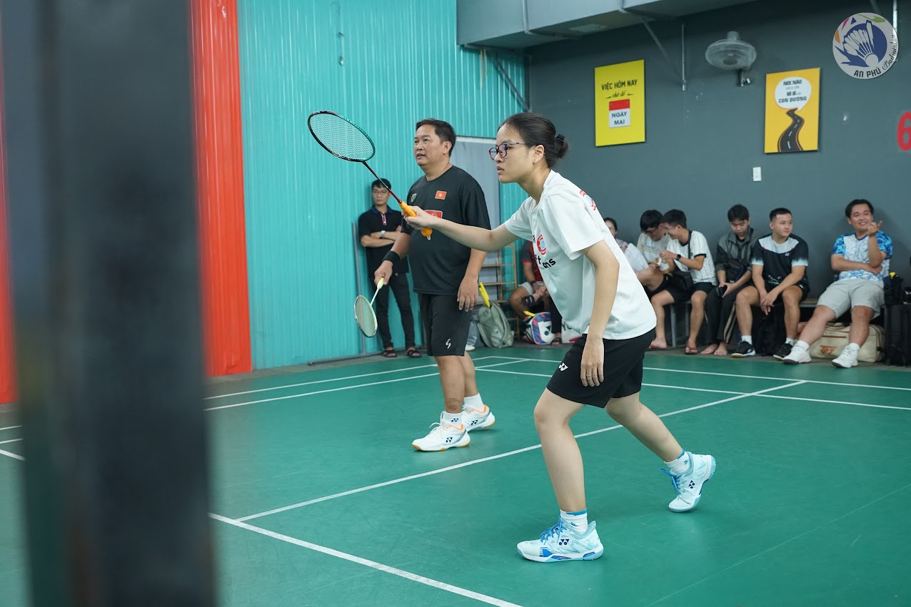 Kỹ Thuật Thủ Cầu Lông