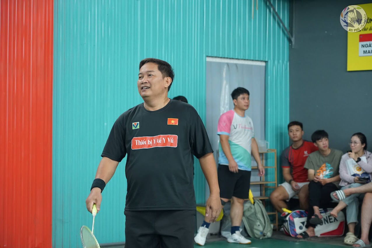 Kỹ Thuật Thủ Cầu Lông